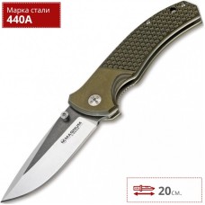 Нож BOKER MAGNUM THREE DIMENSIONS BK01MB717