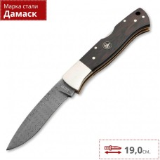 Нож BOKER MAMBA DAMASCUS BK110821DAM