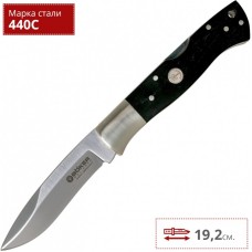 Нож BOKER MAMBA GRENADILL BK110821