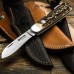 Нож BOKER MANUFAKTUR JAGDMESSER MONO CPM BK110609