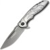 Нож BOKER MASSIVE HALF SKULL BK01RY316