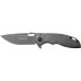 Нож BOKER MASSIVE HALF SKULL BK01RY316