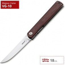 Нож BOKER NORI COCOBOLO BK01BO892