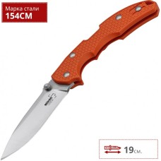 Нож BOKER PATRIOT ORANGE BK01BO372