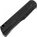 Нож BOKER PLUS ALLUVIAL ALL BLACK 01BO346 BK01BO346