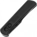 Нож BOKER PLUS ALLUVIAL ALL BLACK 01BO346 BK01BO346