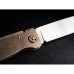 Нож BOKER PLUS ATLAS BRASS BK01BO853