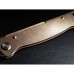 Нож BOKER PLUS ATLAS BRASS BK01BO853