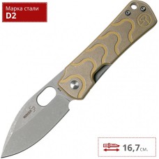Нож BOKER PLUS GUST BK01BO082