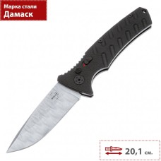 Нож BOKER PLUS STRIKE DAMASCUS 01BO507DAM BK01BO507DAM