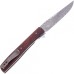 Нож BOKER PLUS URBAN TRAPPER COCOBOLO DAMASCUS BK01BO176DAM