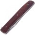 Нож BOKER PLUS URBAN TRAPPER COCOBOLO DAMASCUS BK01BO176DAM