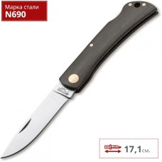 Нож BOKER RANGEBUSTER GREEN BK111914