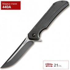 Нож BOKER ROGUE BK01RY218