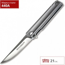 Нож BOKER ROSHI RAILS BK01RY319