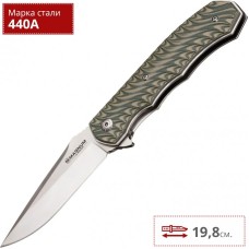 Нож BOKER SATIN GREEN BK01LG445