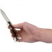 Нож BOKER SCOUT SPEARPOINT DESERT IRONWOOD BK112036