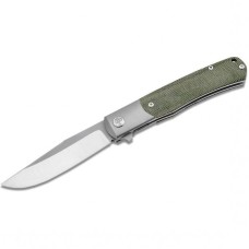 Нож BOKER SOLINGEN TRPPR MICARTA 112943 BK112943