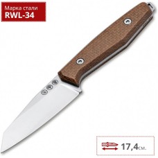 Нож BOKER SOLINGER DAILY KNIVES AK1 REVERSE TANTO 123502 BK123502