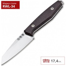 Нож BOKER SOLINGER DAILY KNIVES AK1 REVERSE TANTO BK121502