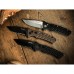 НОЖ BOKER STRIKE TANTO ALL BLACK BK01BO401