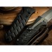 НОЖ BOKER STRIKE TANTO ALL BLACK BK01BO401