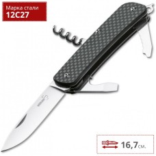Нож BOKER TECH TOOL CARBON 2 BK01BO822