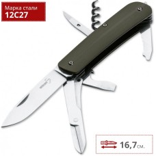 Нож BOKER TECH-TOOL OUTDOOR 3 BK01BO813