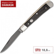 Нож BOKER TRAPPER CLASSIC DAMAST BK112545DAM