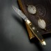 Нож BOKER TRAPPER SCHLOSS BURG BK113004