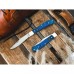 Нож BOKER TRAPPER UNO CURLY MAPLE BK117004