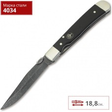 Нож BOKER TRAPPERLINER GRENADILL BK114716