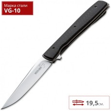 Нож BOKER URBAN TRAPPER CARBON BK01BO733