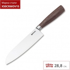 Нож кухонный BOKER CORE SANTOKU BK130730