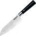 Нож кухонный BOKER DAMAST BLACK SANTOKU 130417DAM BK130417DAM