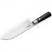 Нож кухонный BOKER DAMAST BLACK SANTOKU 130417DAM BK130417DAM