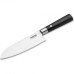 Нож кухонный BOKER DAMAST BLACK SANTOKU 130417DAM BK130417DAM