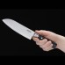 Нож кухонный BOKER DAMAST BLACK SANTOKU 130417DAM BK130417DAM
