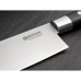 Нож кухонный BOKER DAMAST BLACK SANTOKU 130417DAM BK130417DAM