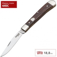 Нож складной BOKER MANUFAKTUR SOLINGEN TRAPPER BK112655