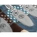 Носки BOKER SOCKS SET LARGE 3 пары Р.43-46 BK09BO199