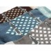 Носки BOKER SOCKS SET LARGE 3 пары Р.43-46 BK09BO199
