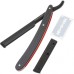 Опасная бритва-шаветт BOKER BARBERETTE BLACK & RED BK140909