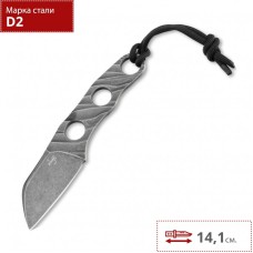 Скелетный нож BOKER PLUS KAZHAN 02BO069 BK02BO069