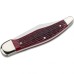 Складной нож BOKER 20-20 BONE RED JIGGED 111049 BK111049