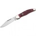 Складной нож BOKER 20-20 BONE RED JIGGED 111049 BK111049