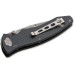 Складной нож BOKER BARLOW BURLAP MICARDA DAMAST 110943DAM BK110943DAM