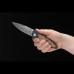Складной нож BOKER BARLOW BURLAP MICARDA DAMAST 110943DAM BK110943DAM