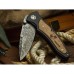 Складной нож BOKER BARLOW BURLAP MICARDA DAMAST 110943DAM BK110943DAM