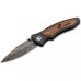 Складной нож BOKER BARLOW BURLAP MICARDA DAMAST 110943DAM BK110943DAM